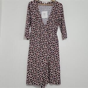 Diane Von Furstenberg New Julian Two Dress